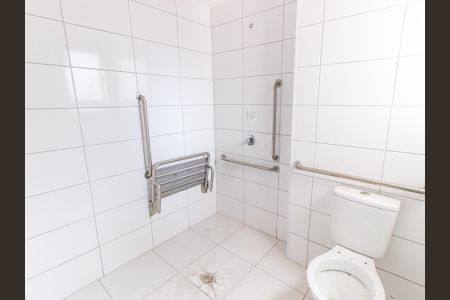 Apartamento para alugar com 41m², 2 quartos e sem vagaBanheiro