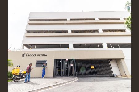 Apartamento para alugar com 41m², 2 quartos e sem vagaFachada