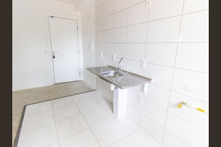 Apartamento para alugar com 41m², 2 quartos e sem vagaCozinha