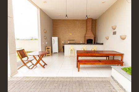 Apartamento para alugar com 41m², 2 quartos e sem vagaÁrea comum - Churrasqueira