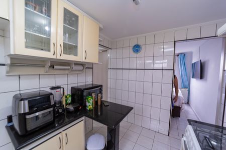 Apartamento à venda com 49m², 2 quartos e 1 vagaCozinha