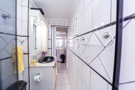 Apartamento à venda com 49m², 2 quartos e 1 vagaBanheiro