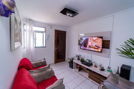 Sala de apartamento à venda com 2 quartos, 49m² em Artur Alvim, São Paulo