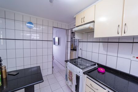 Apartamento à venda com 49m², 2 quartos e 1 vagaCozinha