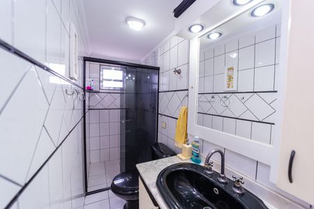 Apartamento à venda com 49m², 2 quartos e 1 vagaBanheiro