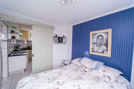 Apartamento à venda com 49m², 2 quartos e 1 vagaQuarto 1