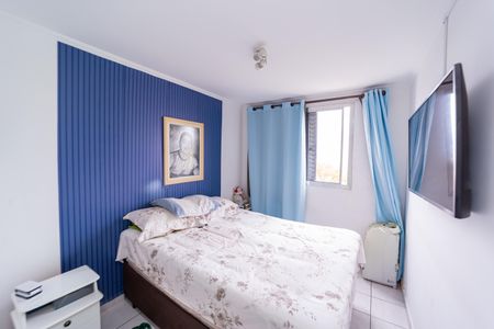 Quarto 1 de apartamento à venda com 2 quartos, 49m² em Artur Alvim, São Paulo