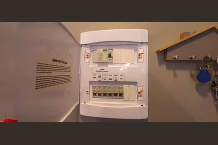 Apartamento à venda com 48m², 2 quartos e 2 vagasQuadro de Luz