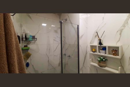 Apartamento à venda com 48m², 2 quartos e 2 vagasBanheiro