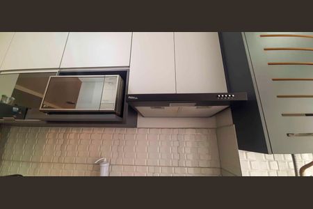 Apartamento à venda com 48m², 2 quartos e 2 vagasCozinha