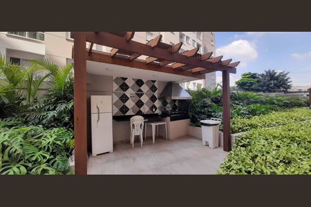 Apartamento à venda com 48m², 2 quartos e 2 vagasÁrea comum