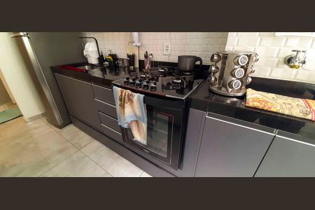 Apartamento à venda com 48m², 2 quartos e 2 vagasCozinha