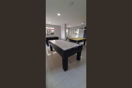 Apartamento à venda com 48m², 2 quartos e 2 vagasÁrea comum