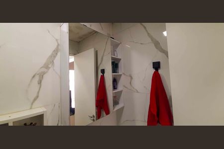 Apartamento à venda com 48m², 2 quartos e 2 vagasBanheiro