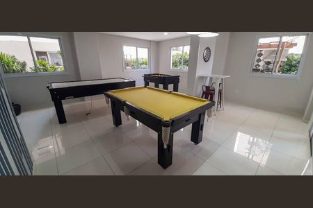 Apartamento à venda com 48m², 2 quartos e 2 vagasÁrea comum