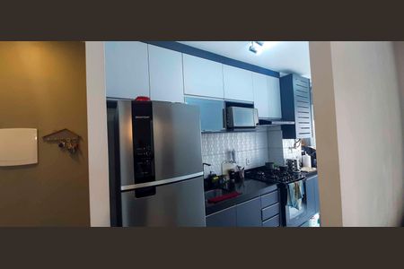 Apartamento à venda com 48m², 2 quartos e 2 vagasCozinha