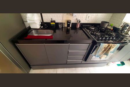 Apartamento à venda com 48m², 2 quartos e 2 vagasCozinha