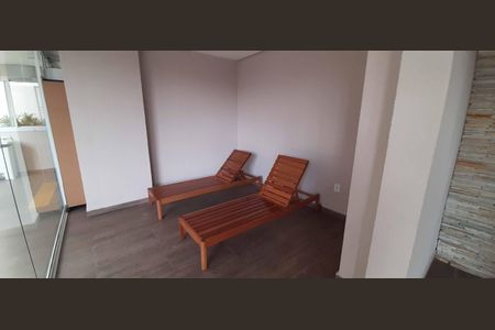 Apartamento à venda com 48m², 2 quartos e 2 vagasÁrea comum