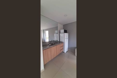 Apartamento à venda com 48m², 2 quartos e 2 vagasÁrea comum