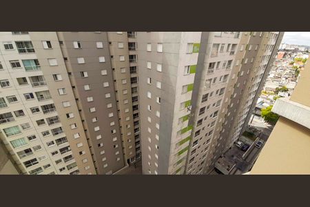 Apartamento à venda com 48m², 2 quartos e 2 vagasVista do Quarto 1