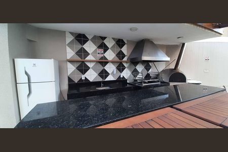 Apartamento à venda com 48m², 2 quartos e 2 vagasÁrea comum