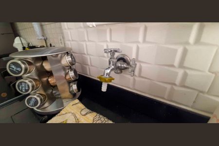 Apartamento à venda com 48m², 2 quartos e 2 vagasÁrea de Serviço