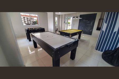 Apartamento à venda com 48m², 2 quartos e 2 vagasÁrea comum