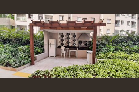 Apartamento à venda com 48m², 2 quartos e 2 vagasÁrea comum