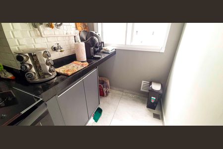 Apartamento à venda com 48m², 2 quartos e 2 vagasÁrea de Serviço