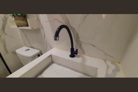 Apartamento à venda com 48m², 2 quartos e 2 vagasBanheiro