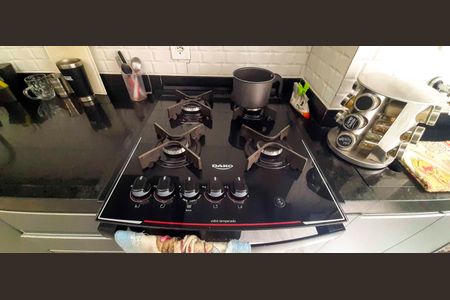 Apartamento à venda com 48m², 2 quartos e 2 vagasCozinha