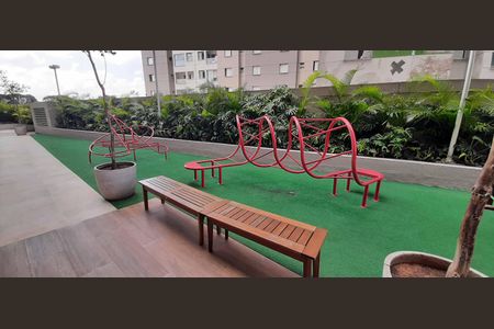 Apartamento à venda com 48m², 2 quartos e 2 vagasÁrea comum