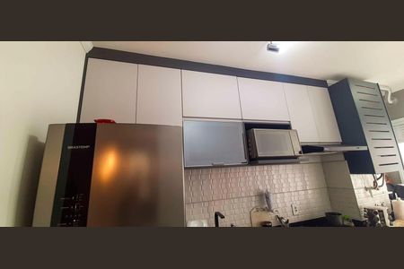 Apartamento à venda com 48m², 2 quartos e 2 vagasCozinha