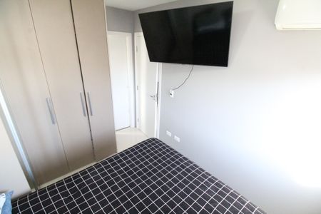 Suíte de apartamento para alugar com 1 quarto, 35m² em Condomínio Centro Empresarial Taquari, São José dos Campos