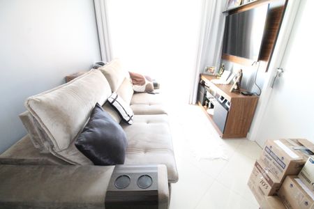 Sala de apartamento para alugar com 1 quarto, 35m² em Condomínio Centro Empresarial Taquari, São José dos Campos