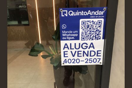 Studio para alugar com 25m², 1 quarto e sem vagaPlaca