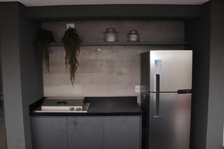 Studio para alugar com 25m², 1 quarto e sem vagaÁrea comum