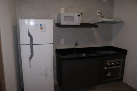 Studio para alugar com 25m², 1 quarto e sem vagaÁrea comum