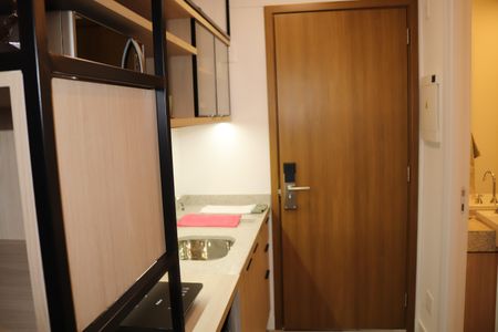Studio de kitnet/studio para alugar com 1 quarto, 25m² em Consolação, São Paulo