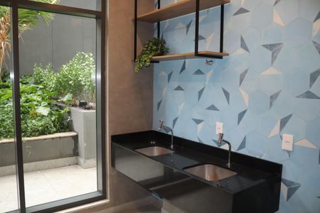 Studio para alugar com 25m², 1 quarto e sem vagaÁrea comum