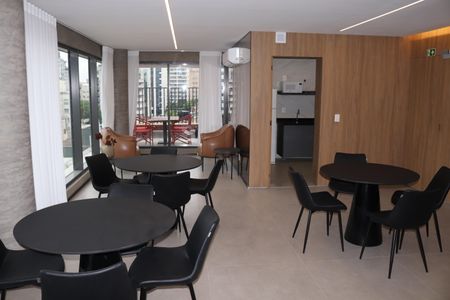 Studio para alugar com 25m², 1 quarto e sem vagaÁrea comum