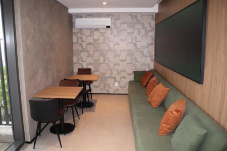Studio para alugar com 25m², 1 quarto e sem vagaÁrea comum