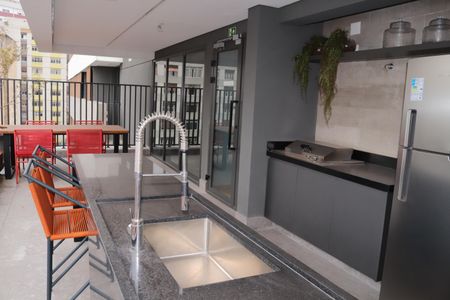 Studio para alugar com 25m², 1 quarto e sem vagaÁrea comum