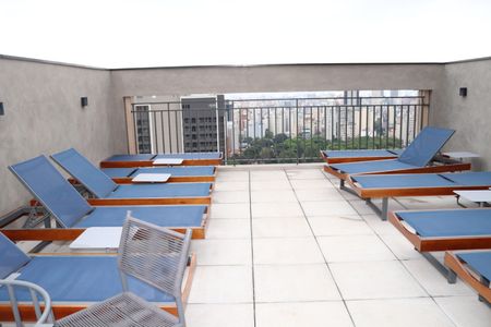 Studio para alugar com 25m², 1 quarto e sem vagaÁrea comum