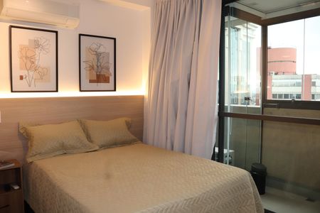 Studio de kitnet/studio para alugar com 1 quarto, 25m² em Consolação, São Paulo