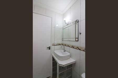 Apartamento para alugar com 67m², 2 quartos e 1 vagaBanheiro Social