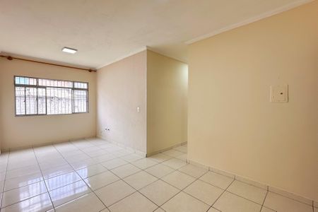 Sala de apartamento para alugar com 2 quartos, 67m² em Planalto, São Bernardo do Campo