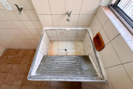 Apartamento para alugar com 67m², 2 quartos e 1 vaga Apartamento para alugar com 67m², 2 quartos e 1 vagaÁrea de Serviço