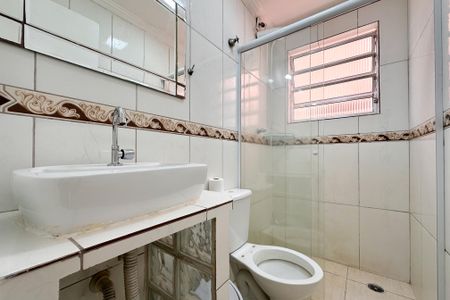 Apartamento para alugar com 67m², 2 quartos e 1 vaga Apartamento para alugar com 67m², 2 quartos e 1 vagaBanheiro Social