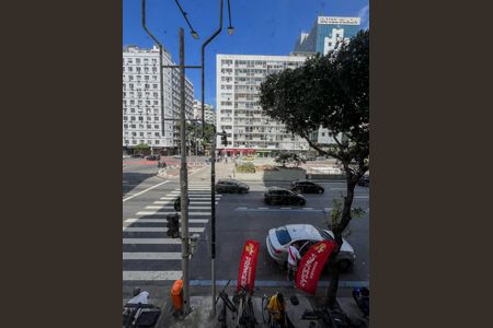 Vista do quarto 2 de apartamento para alugar com 3 quartos, 80m² em Copacabana, Rio de Janeiro